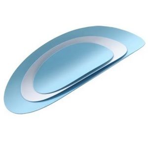 NWT,Alessi Ellipse Patera 3 pcs
AL-0045632 (ABI07SET3)